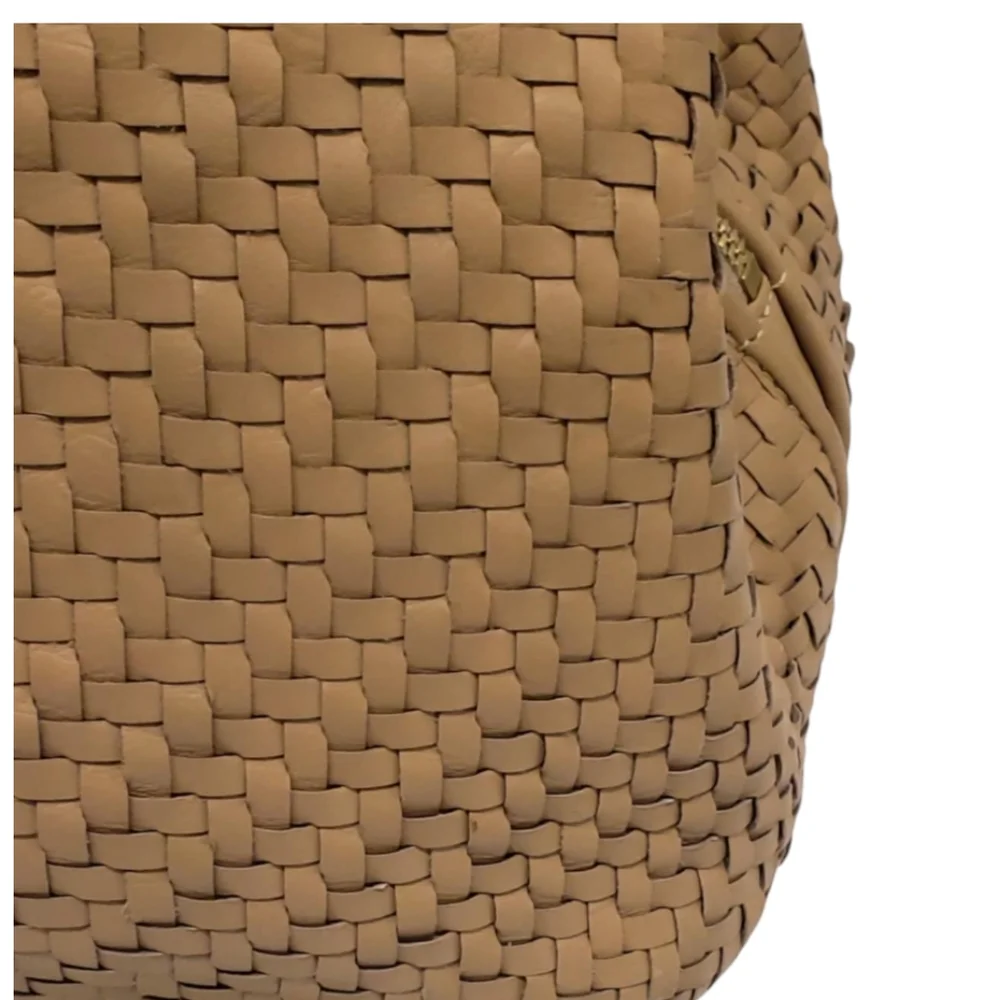 Helen Kaminski Woven Leather‎ Shoulder Bag